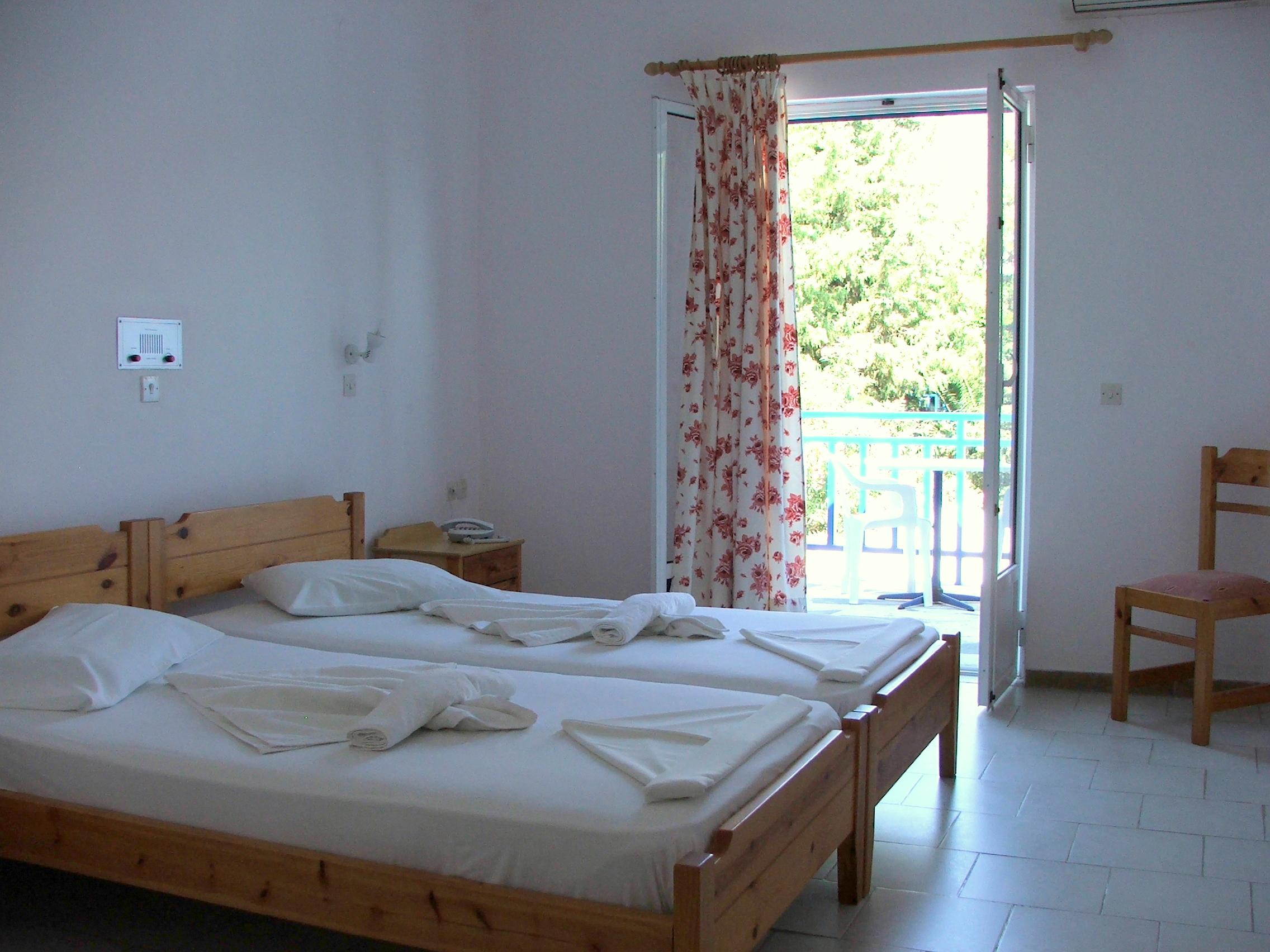 Hotel Sofia Marathókampos Zewnętrze zdjęcie