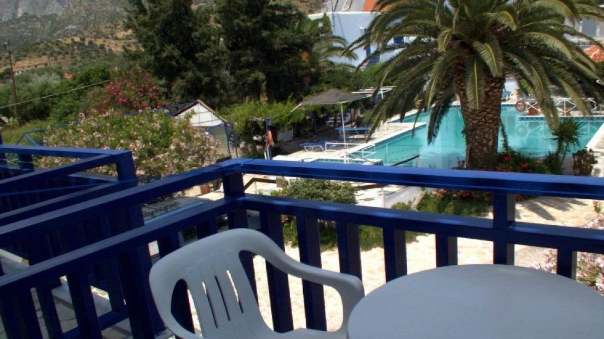 Hotel Sofia Marathókampos Zewnętrze zdjęcie