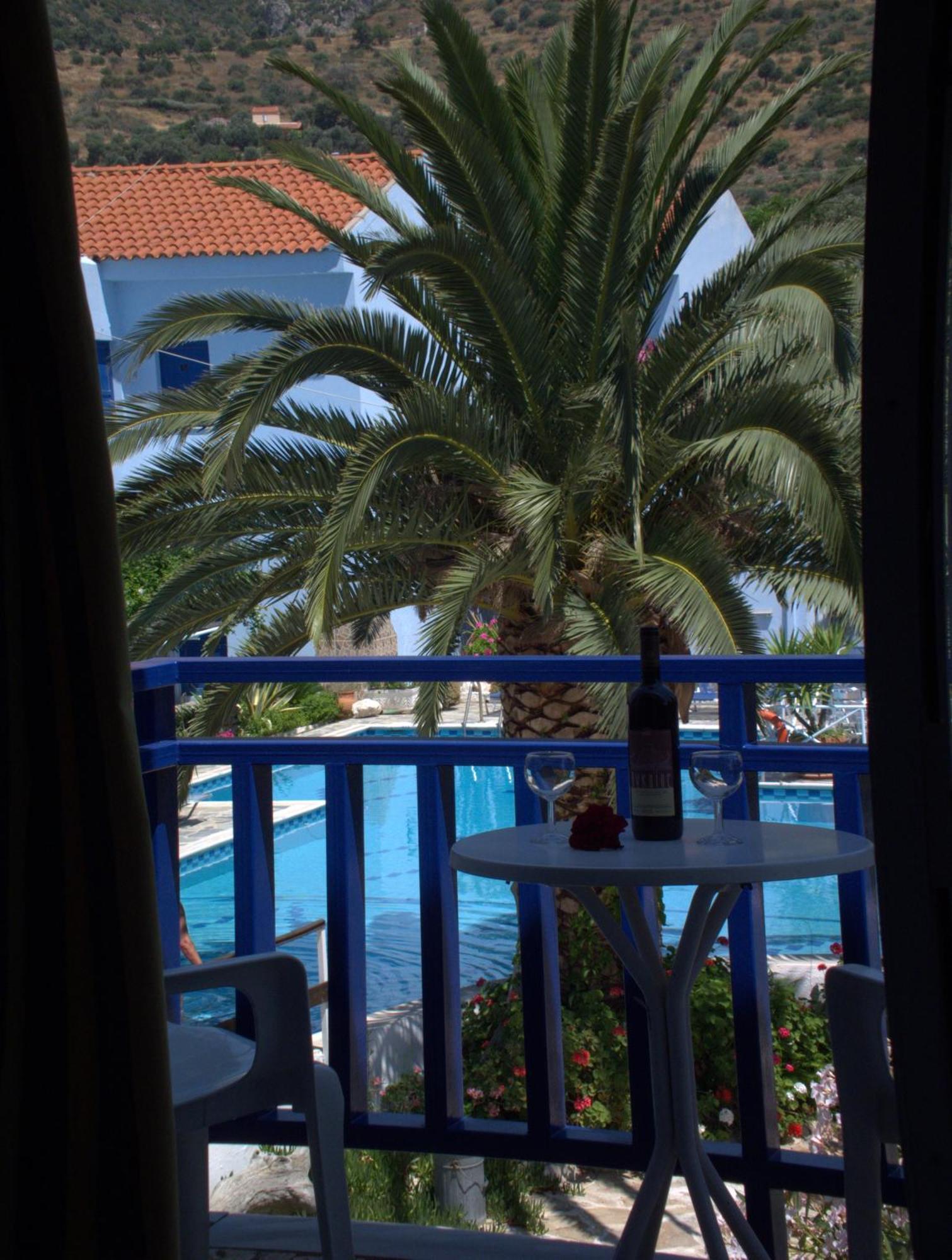 Hotel Sofia Marathókampos Zewnętrze zdjęcie