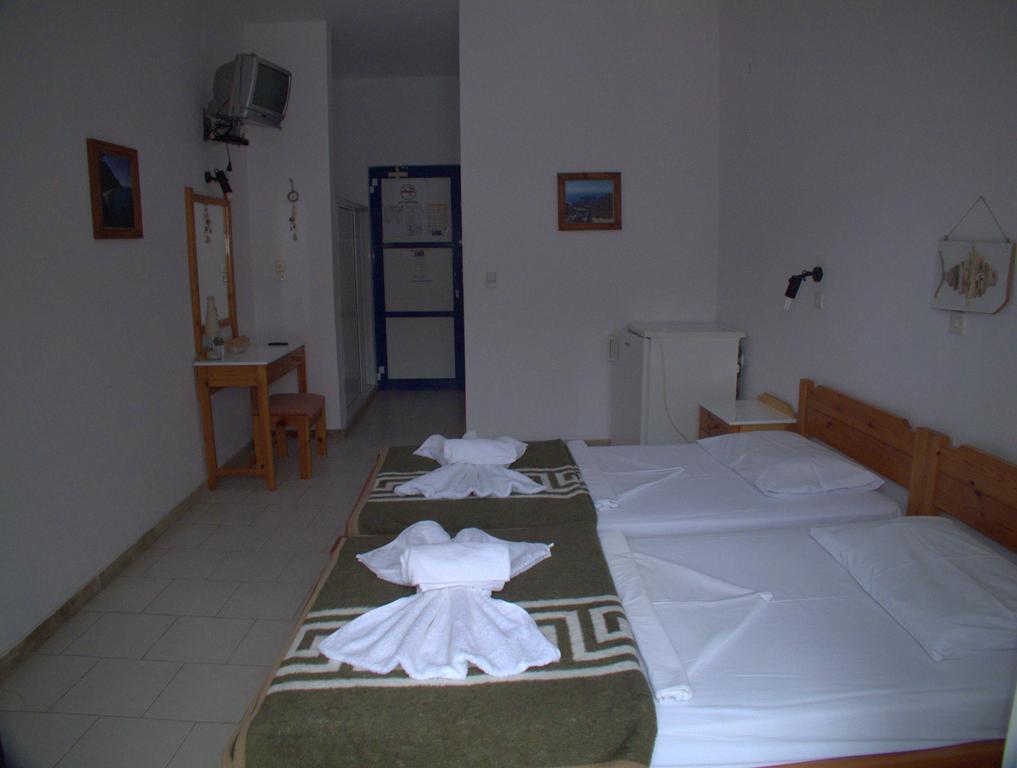Hotel Sofia Marathókampos Zewnętrze zdjęcie