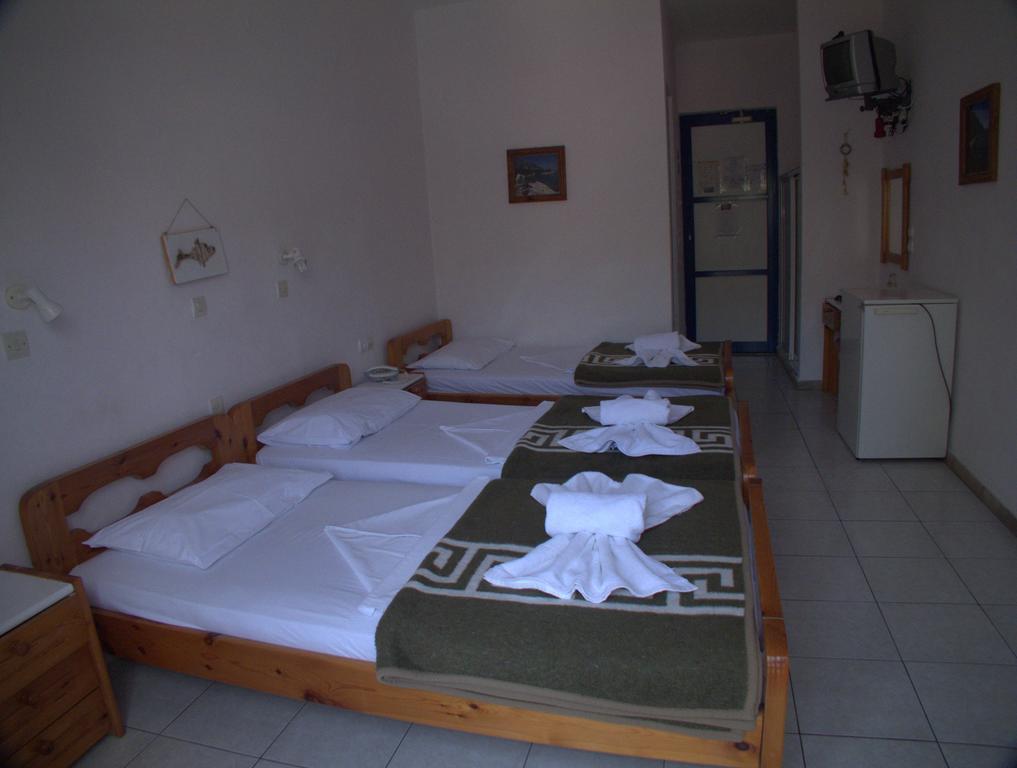 Hotel Sofia Marathókampos Zewnętrze zdjęcie