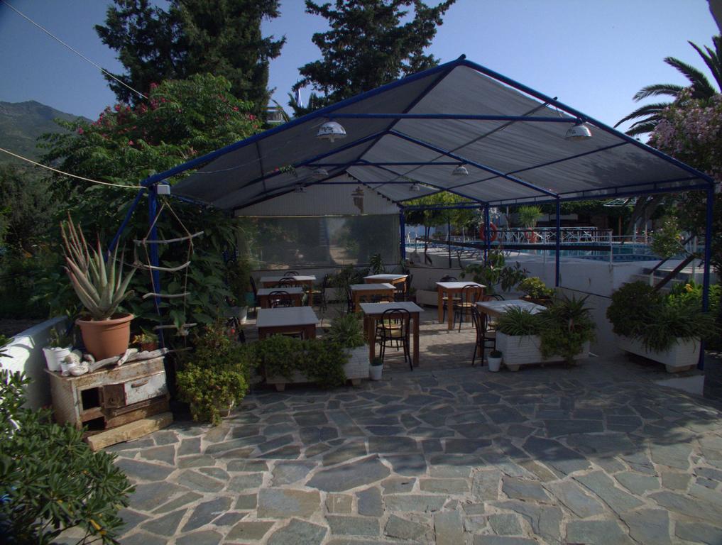Hotel Sofia Marathókampos Zewnętrze zdjęcie